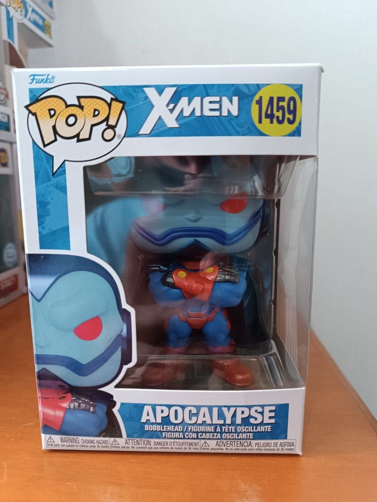 Funko Funko Pop X-Men Apocalypse Figure product image